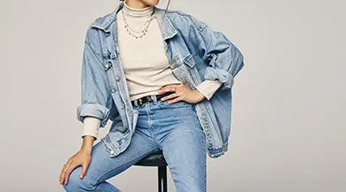 Peut-on porter le total look jean